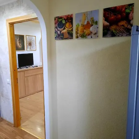 Кандавас 9 Apartment Daugavpils Exterior photo