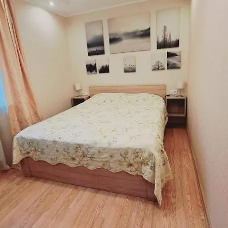 Кандавас 9 Apartment Daugavpils Exterior photo
