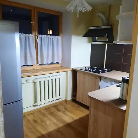 Кандавас 9 Apartment Daugavpils Exterior photo